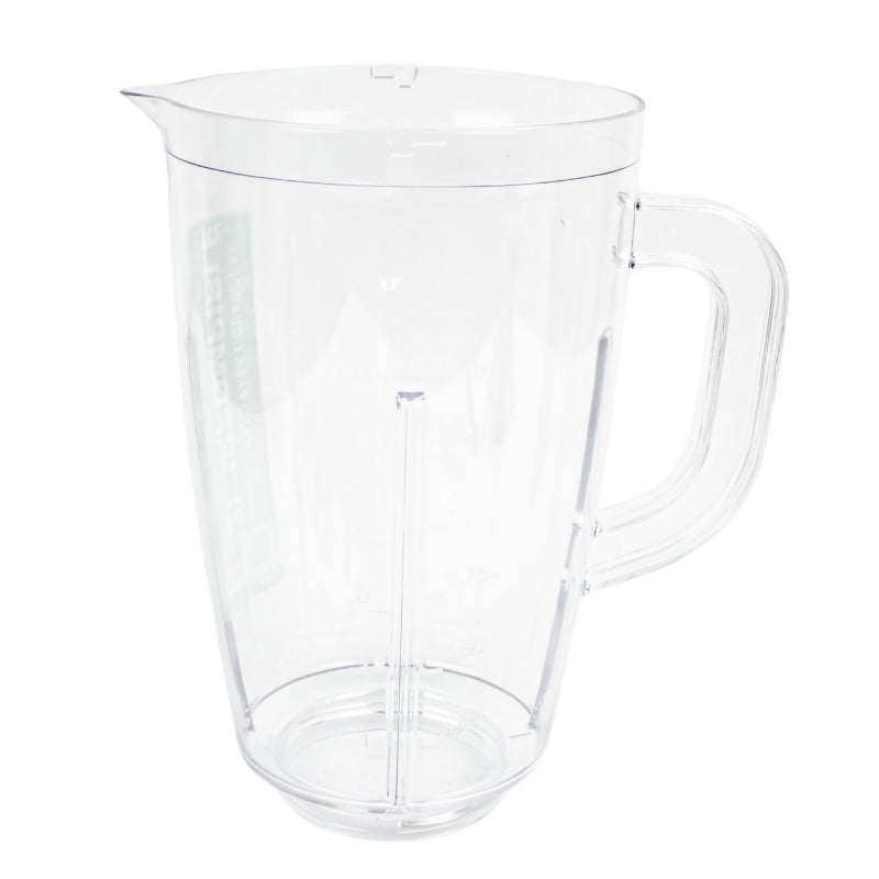 Vaso plastico Optimix/Samurai