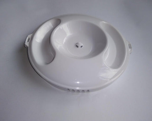 Tapa para licuadora Optimix Samurai