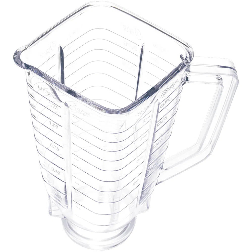 Vaso de plástico Oster