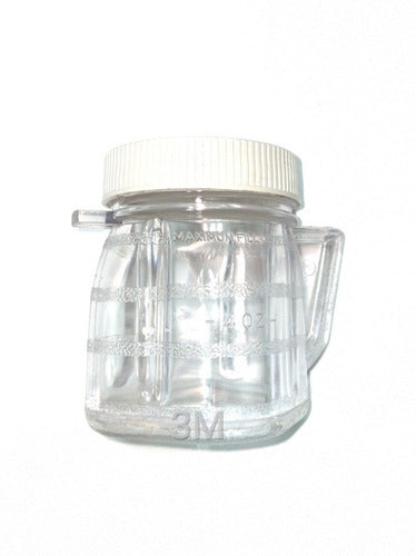 oste reversible blender glass jar: 1.25l