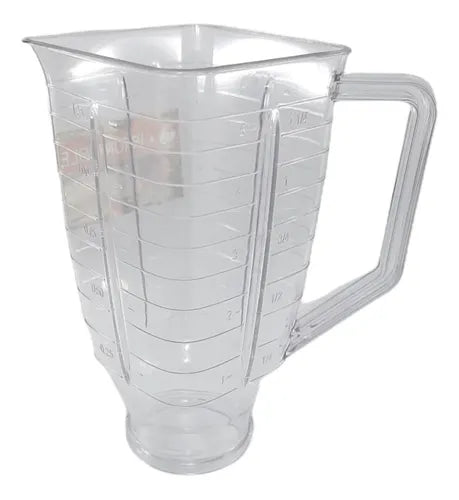 Vaso plastico irrompible Oster