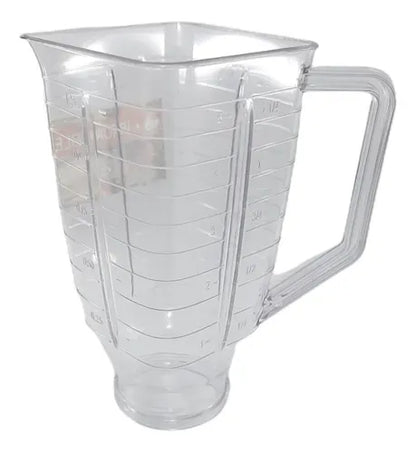 Vaso plastico irrompible Oster