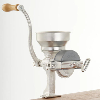 Molino tradicional para grano